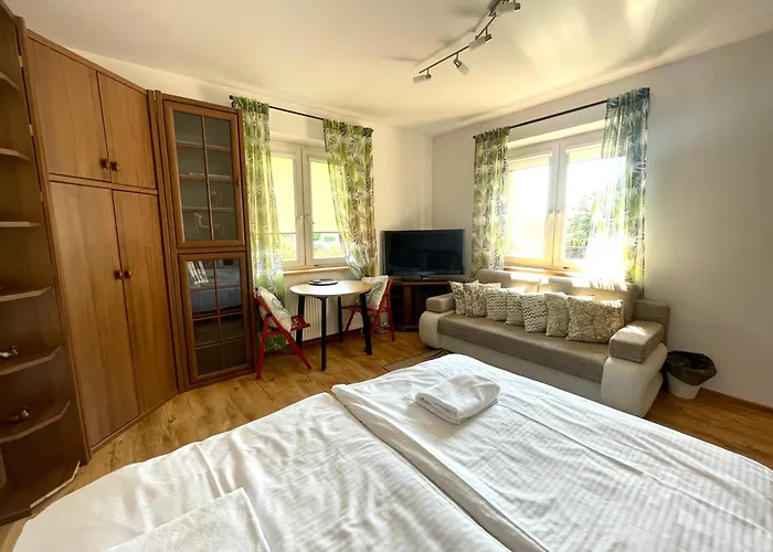 Wynajem Pokoi Villa Kofeina