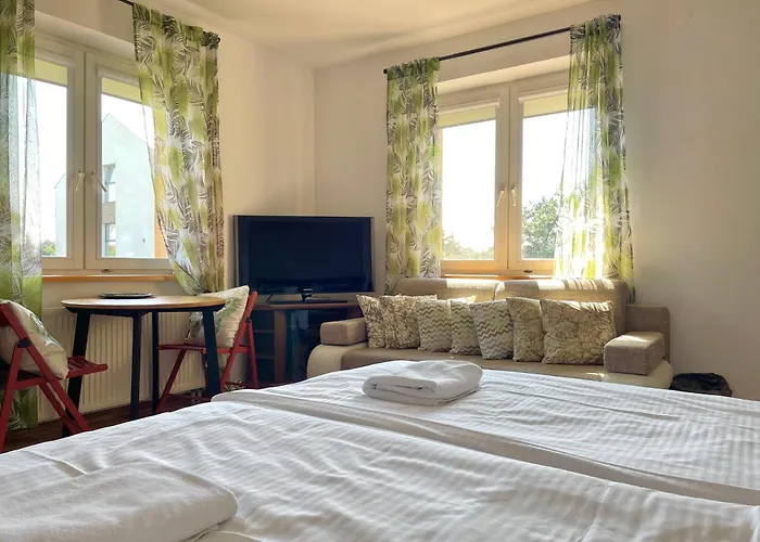 Wynajem Pokoi Villa Kofeina