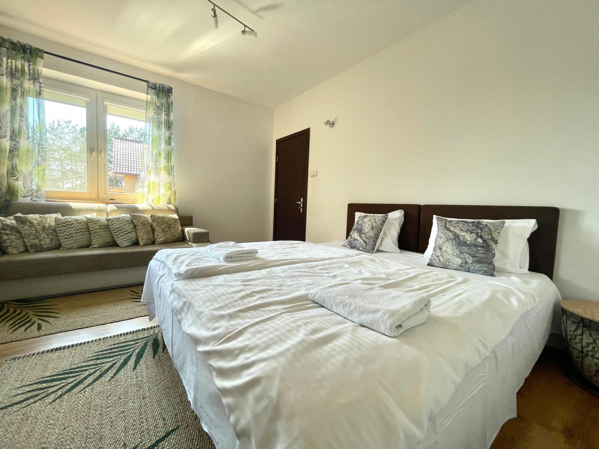 Wynajem Pokoi Kofeina Homestay Gdansk