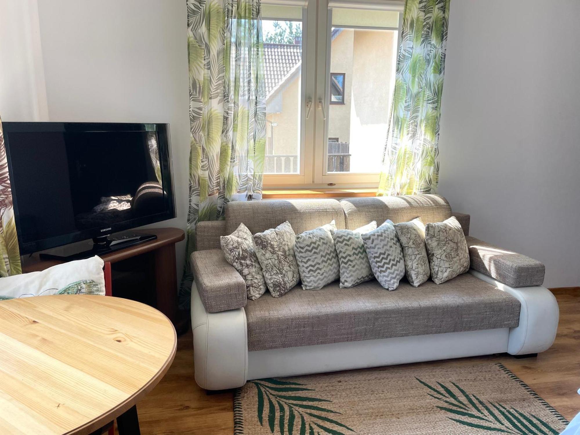 Wynajem Pokoi Kofeina Homestay *