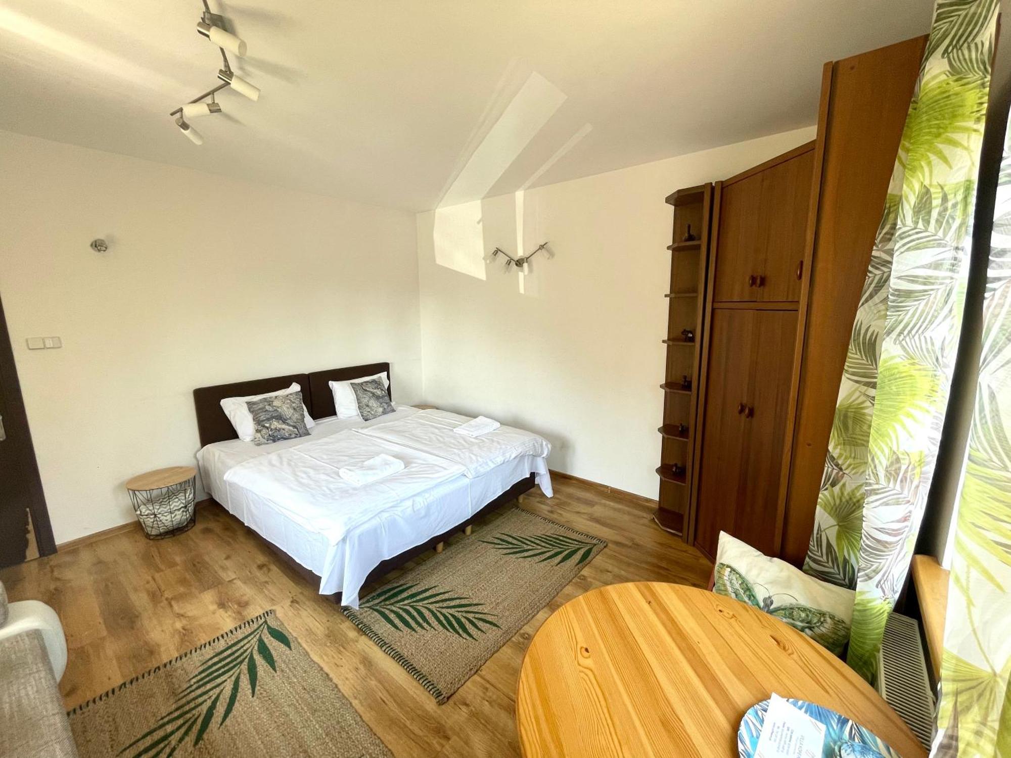 Wynajem Pokoi Kofeina Homestay *