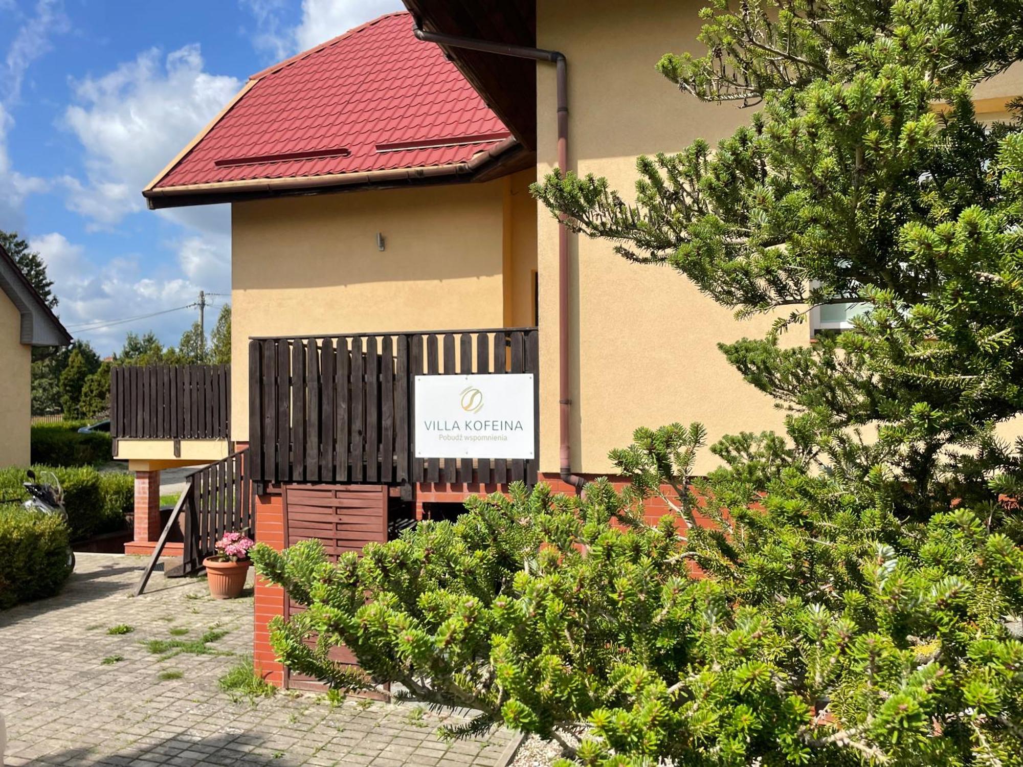 Homestay Wynajem Pokoi Kofeina Gdansk
