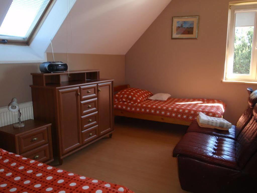 Wynajem Pokoi Kofeina Homestay *