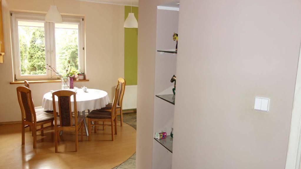 Homestay Wynajem Pokoi Kofeina *
