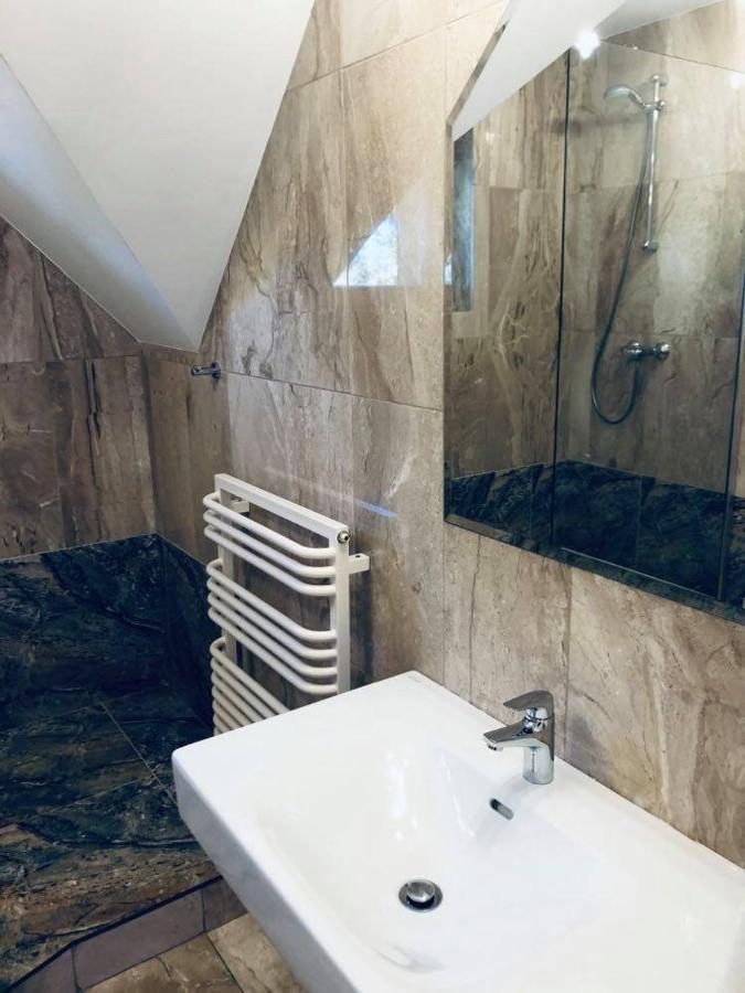 Wynajem Pokoi Kofeina Homestay *