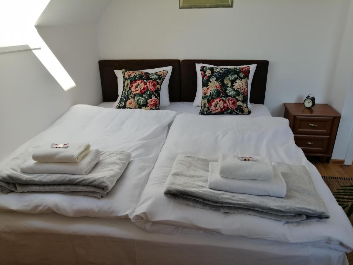 Wynajem Pokoi Kofeina Homestay *