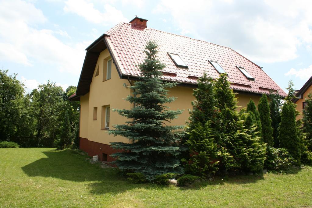 Wynajem Pokoi Kofeina Проживання в сім'ї Гданськ